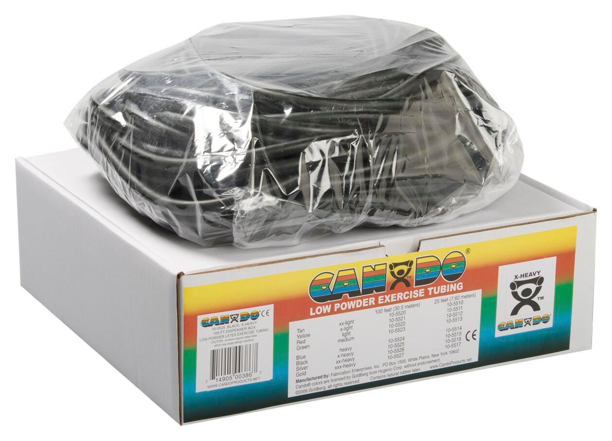 Resistance Bands & Exercise Equipment, Item Number 2010551